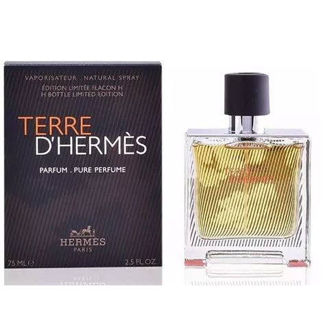 hermès terre d hermes flacon h 2018|Terre d'Hermes Flacon H 2018 Hermès for men .